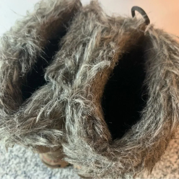 Sorel Cate The Great Tall Winter Boots 7.5 - Picture 3 of 9